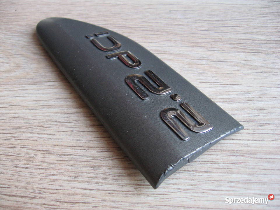Renault Laguna 22 dCi listwa znaczek emblemat podkarpackie Przemyśl sprzedam
