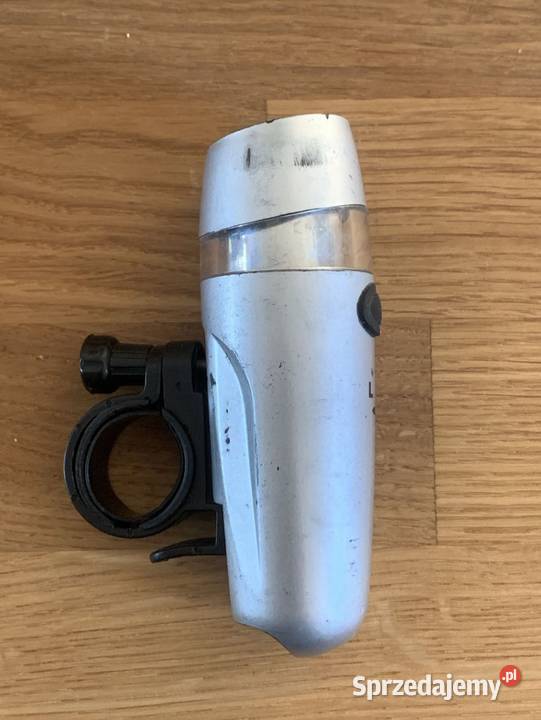 Lampa rowerowa przednia latarka
