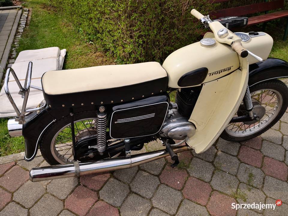 MZ ES 150 trophy tropik jaskółka jawa cz