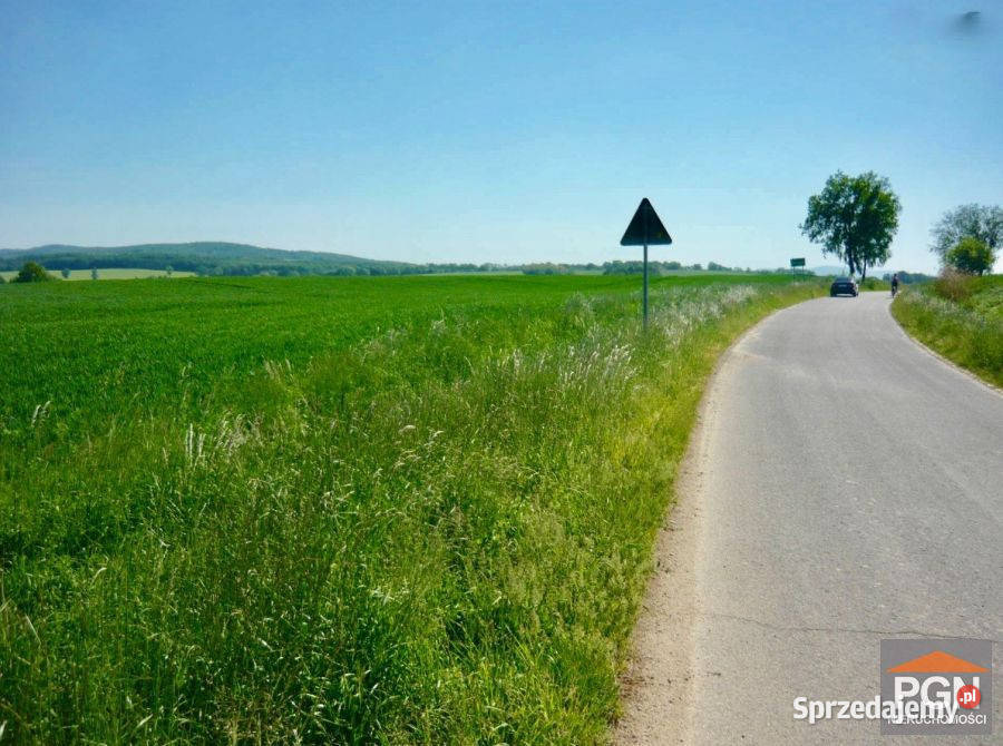 Działka 1570m2 Trzebiatów