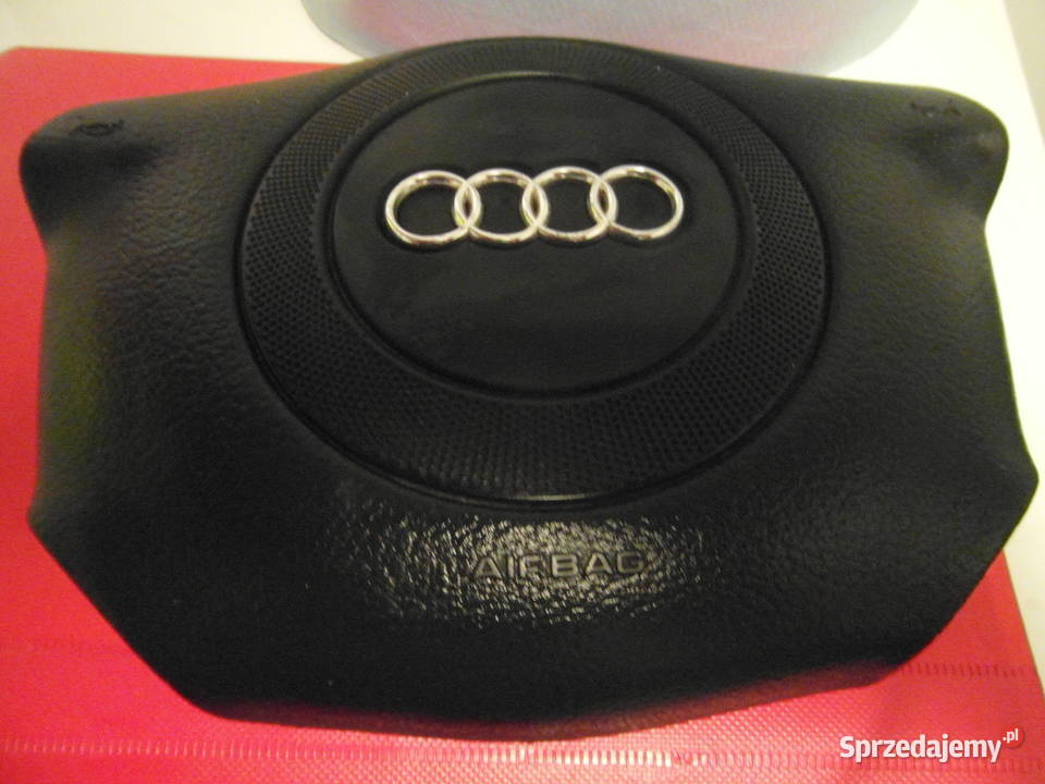 PODUSZKA air bag audi A3 A4 B6 A6 C5 oryginał Szczecin