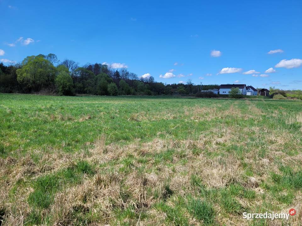 duża działka inwestycyjna komercyjna Krakowa 19200m2