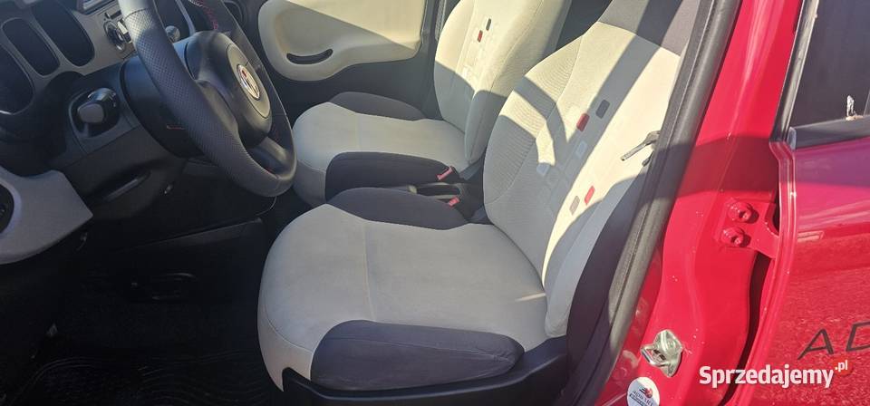Fiat Panda 3 12 69 lpg mini kamper lubelskie Lublin