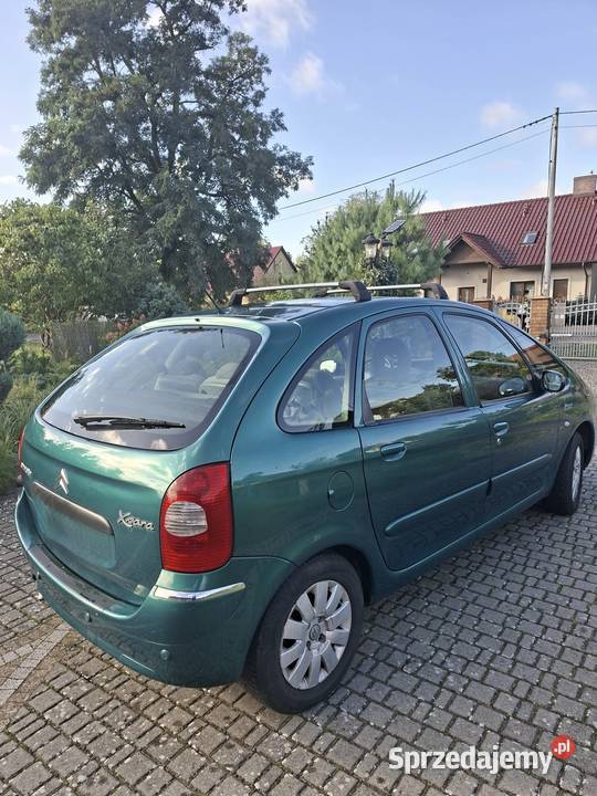 Citroen Xsara Picasso sprzedam