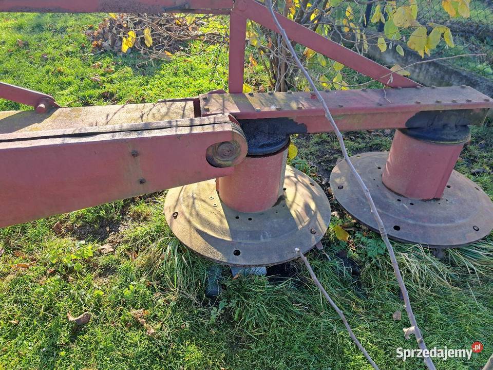 Kosiarka rotacyjna Miejsce Piastowe