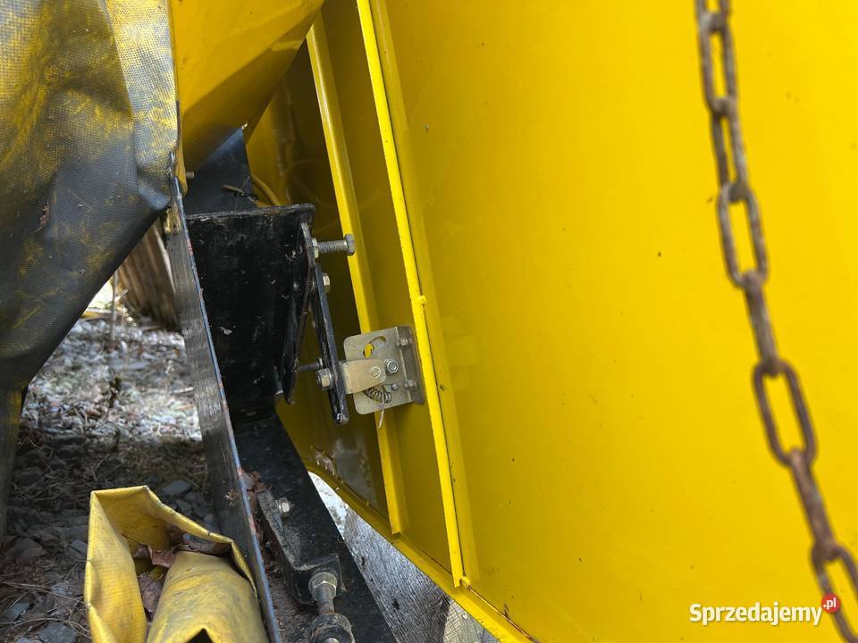 Kosa boczna do rzepaku stół BISO Schrattenecker Do kombajnów Ćmiłów