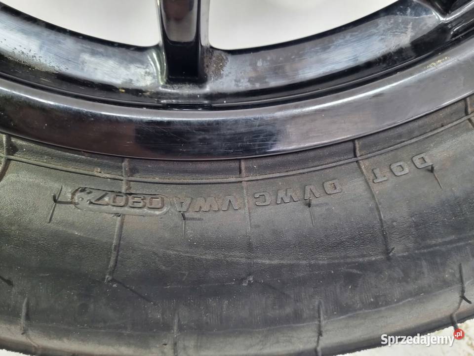 KOŁO DOJAZDOWE Mercedes CL203 W203 dojazdówka lubelskie sprzedam