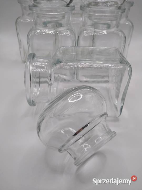 Słoik słoiczki z pokrywką 150 ml Gdańsk