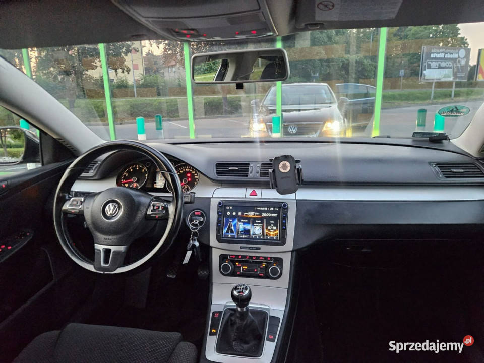 Volkswagen Passat 160 Salon KameraKsenonRata490 wielkopolskie Śrem sprzedam