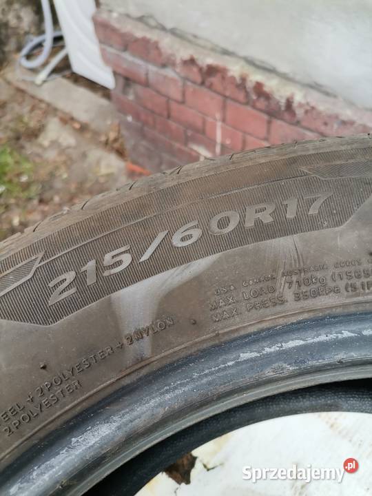 Opony letnie hankok 2156017 dolnośląskie Chojnów