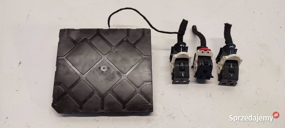 VW TIGUAN II MODUŁ KOMFORTU 5Q0937084DF