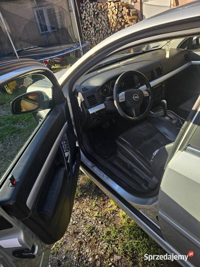 Sprzedam opel Vectra C GTS 32 V6 podkarpackie Medyka sprzedam
