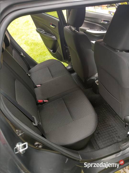 SPRZEDAM SUZUKI SWIFT wielkopolskie Kalisz