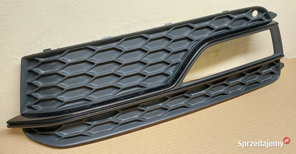 KRATKA ZDERZAKA LEWA AUDI A5 S5 SLINE 8T0807681K Mielęcin sprzedam