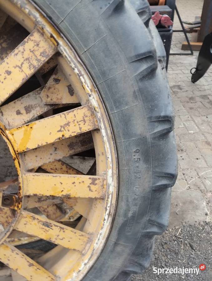 Koła 95R42Mb Trac opryskiwacz Strzelce Opolskie