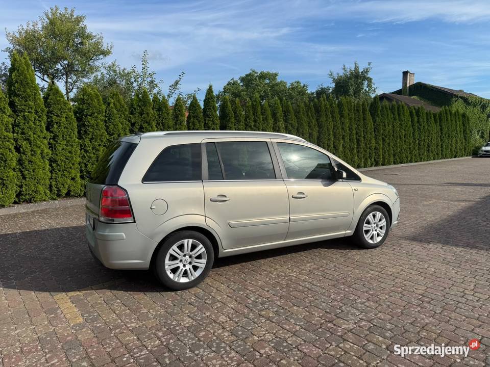 Sprzedam Opel Zafira pomorskie Kołczygłowy