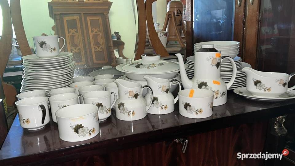 Dzbanek do kawy Westwood Royal Doulton Made in pomorskie sprzedam