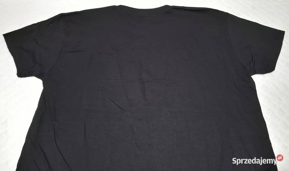 Koszulka krótki rękaw Tshirt czarna Amazon Sols Czeladź sprzedam