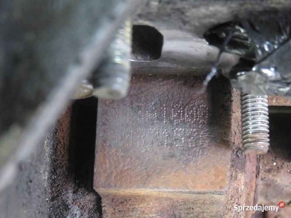 SILNIK FIAT IDEA 14 16V 95 843A1000