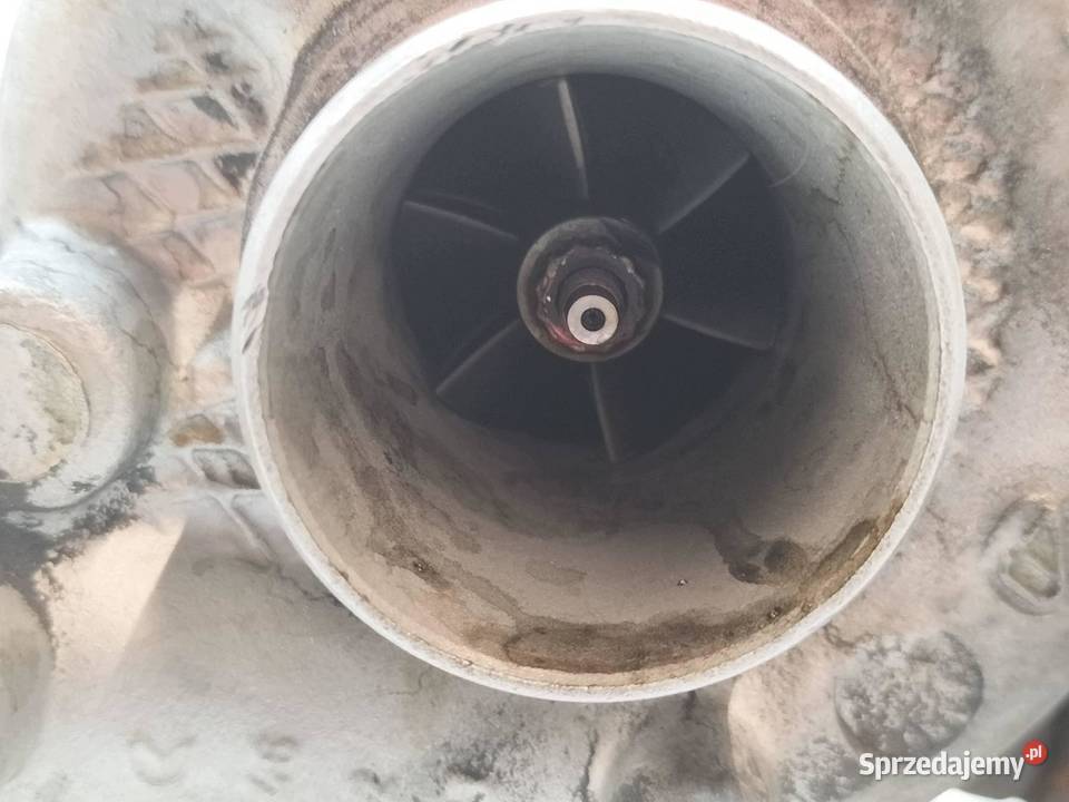 TURBOSPRĘŻARKA GT1749V 028145702R 19 TDI VW Rok produkcji 2001
