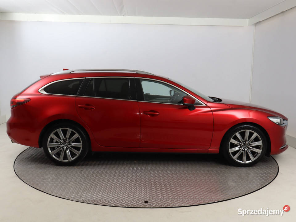 Mazda 6 20 SkyactivG komputer pokładowy Bielany Wrocławskie sprzedam