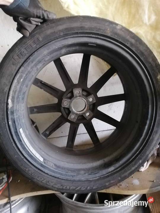 Felgi 5x120 18 aluminiowe Gniezno