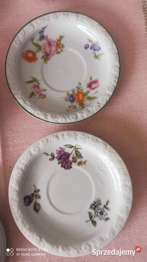 Spodek pod filiżanki Rosenthala Gdańsk