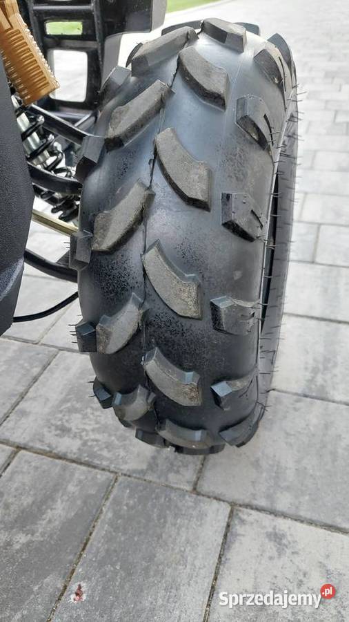 Quad Hummer BS1000 elektryczny Bashan Skierniewice