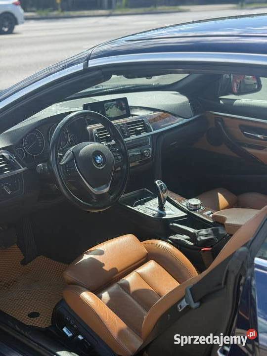 BMW Seria 4 F32F33F82 20 430i GPF xDrive 2019 czujnik parkowania Częstochowa