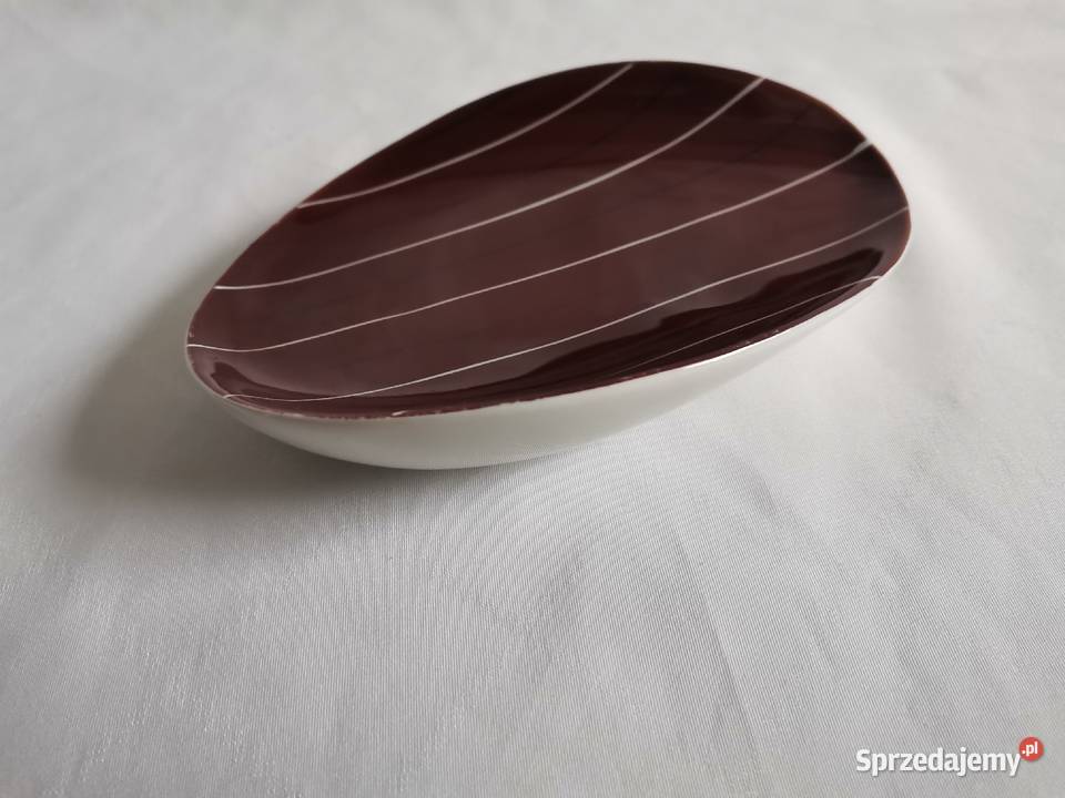 Stara popielniczka porcelana Karolina Pikasiak Siemianowice Śląskie
