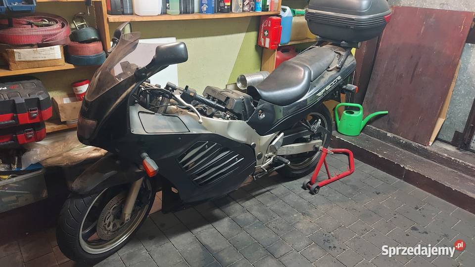 Suzuki RF 600 900 lagi koło owiewka szyba Motocykle na części Imielin