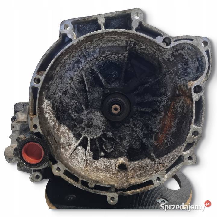 SKRZYNIA BIEGÓW Ford Focus MK3 C 16 16V MANUALNA osobowe
