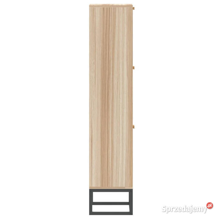 Szafka na buty 52x25x120 materiał drewnopochodny Warszawa