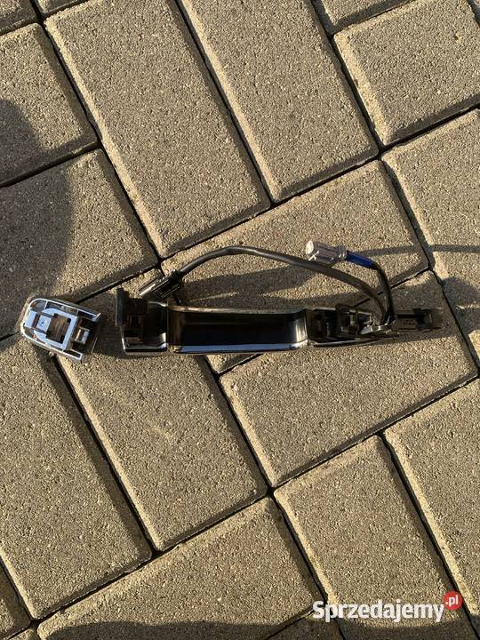 Klamka zewnętrzna przednia Nissan Leaf