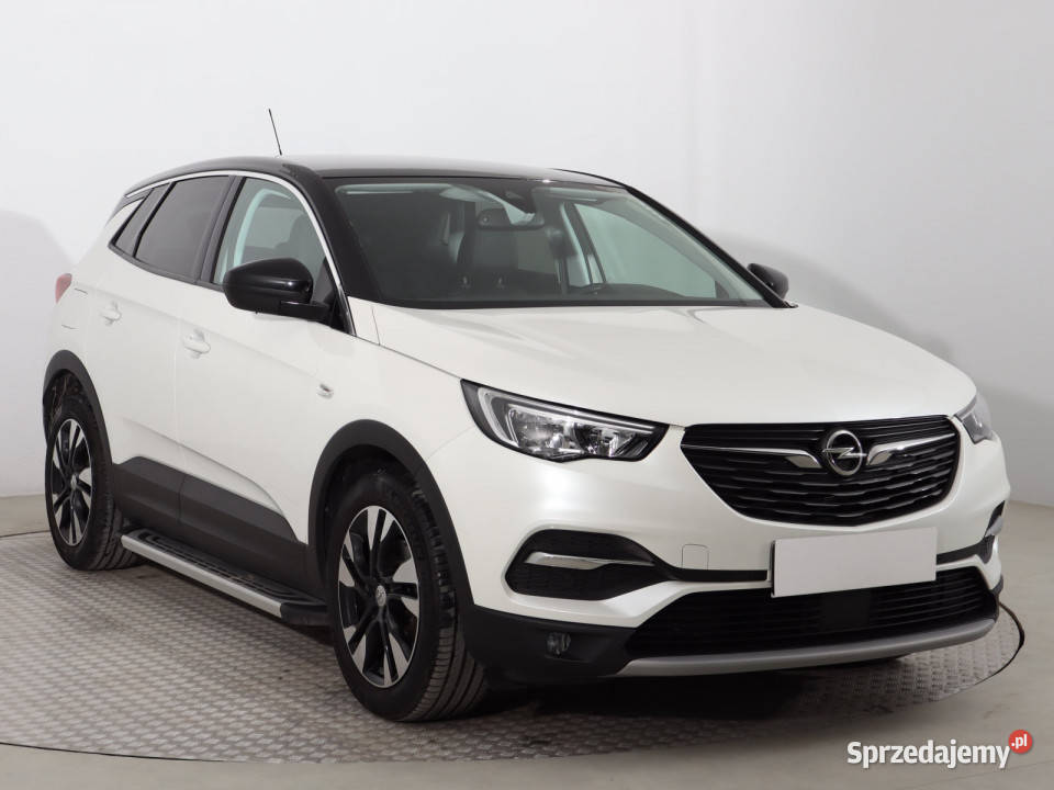 Opel Grandland 12 Turbo 96KM Łódź