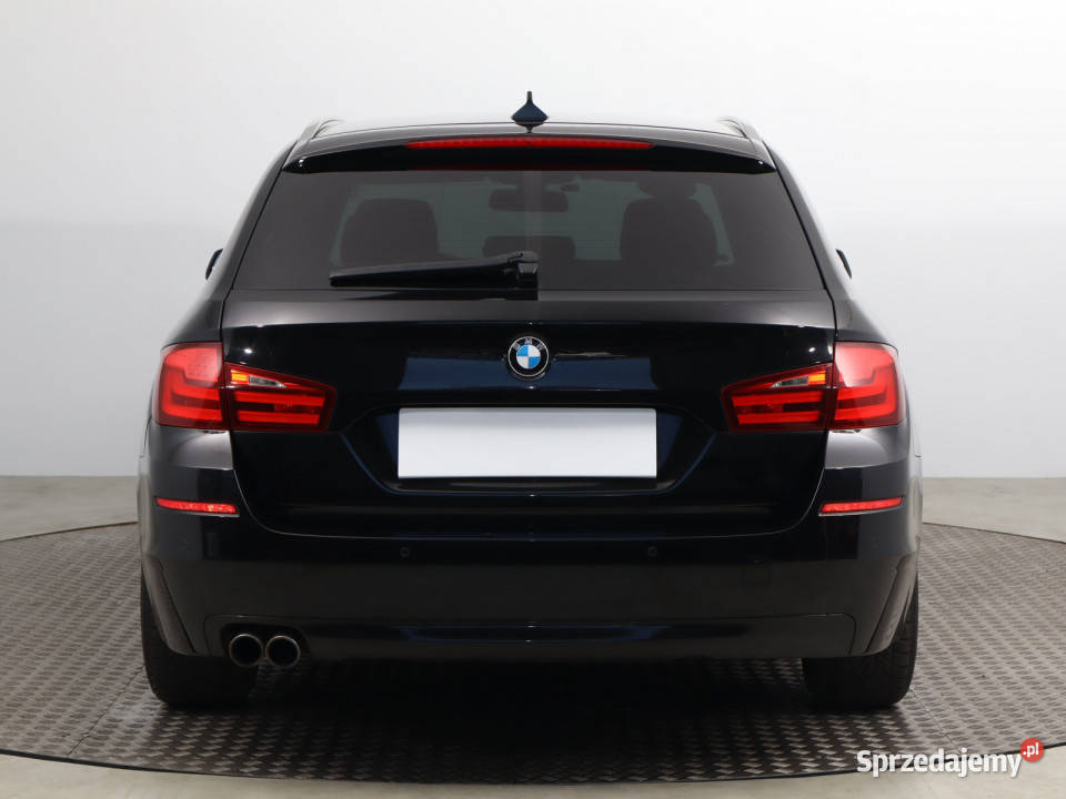 BMW 5 525d xDrive Seria 5 Bielany Wrocławskie