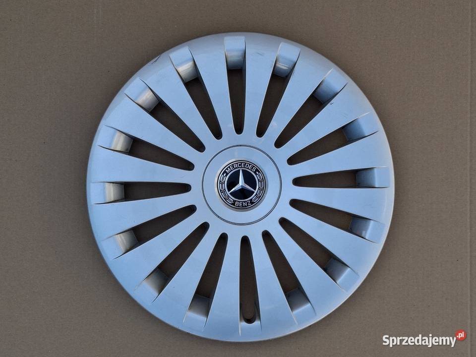 MERCEDES VITO VKLASA W447 KOŁPAK 17 ORYGINAŁ Bieleń
