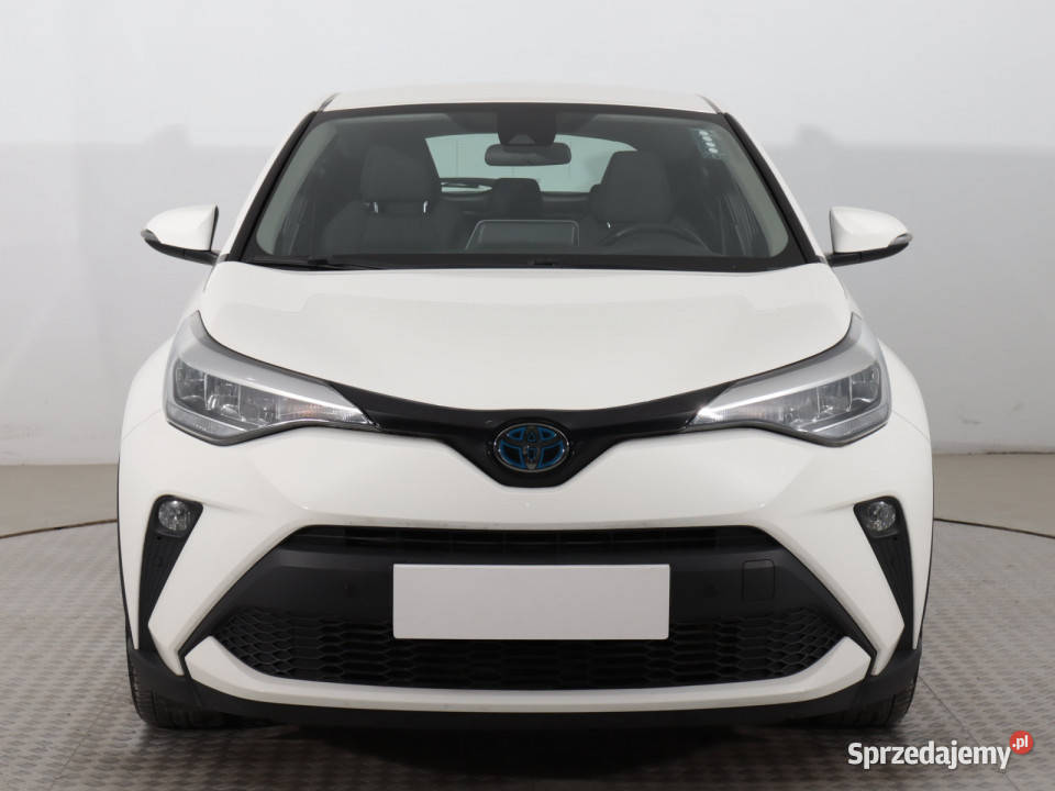 Toyota CHR 18 Hybrid bluetooth Piaseczno
