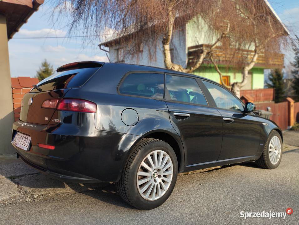 Na sprzedaż Alfa Romeo 159jtdm Lipowa