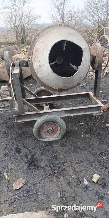 Betoniarka kujawsko-pomorskie Sucharzewo