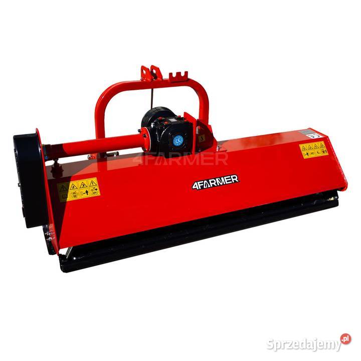 Kosiarka bijakowa EFGCN 175 4FARMER nieuszkodzony sprzedam