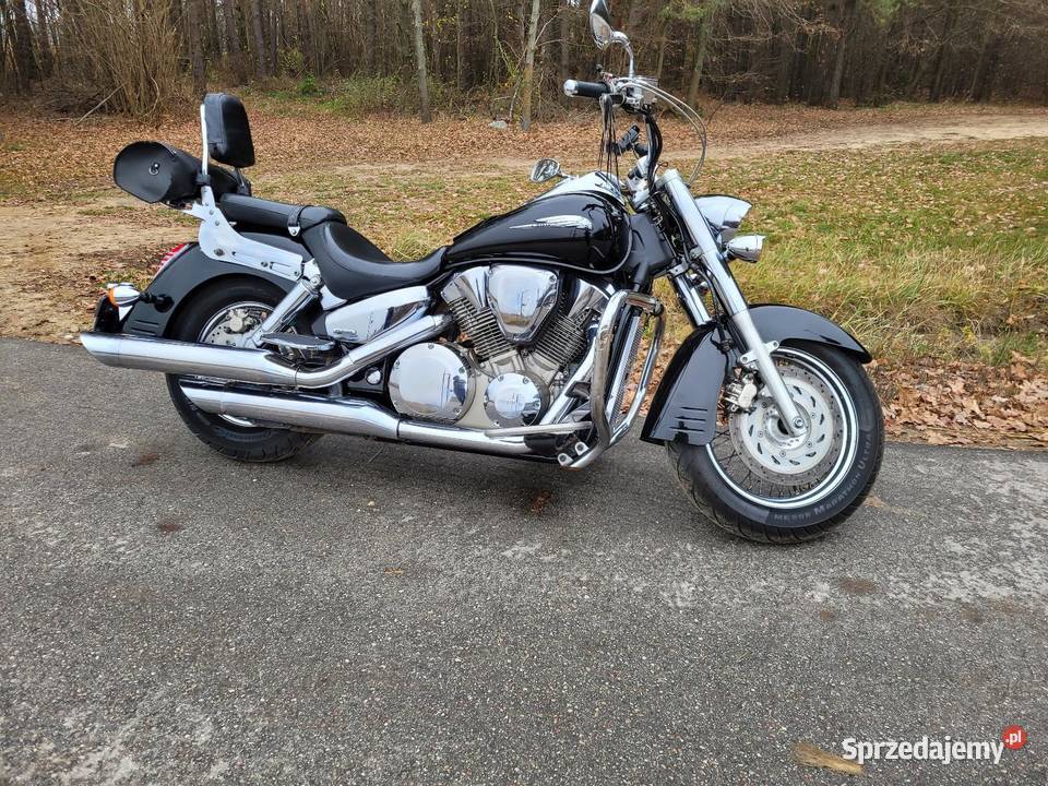 Honda vtx 1300 2003r Siemiatycze sprzedam