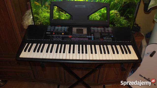 Keyboard Yamaha psr220 Inowrocław