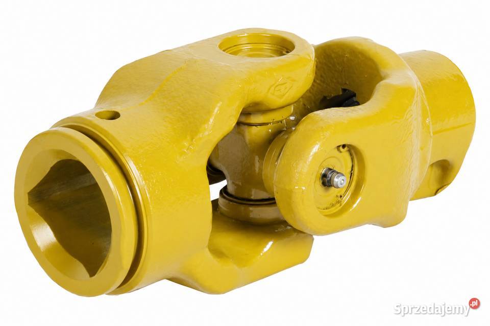 Przegub kompletny WOM trójkąt 302x80 rura 45 mm