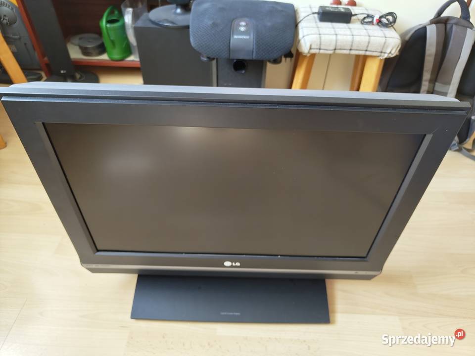 Telewizor LG 26LC2R 26 łódzkie