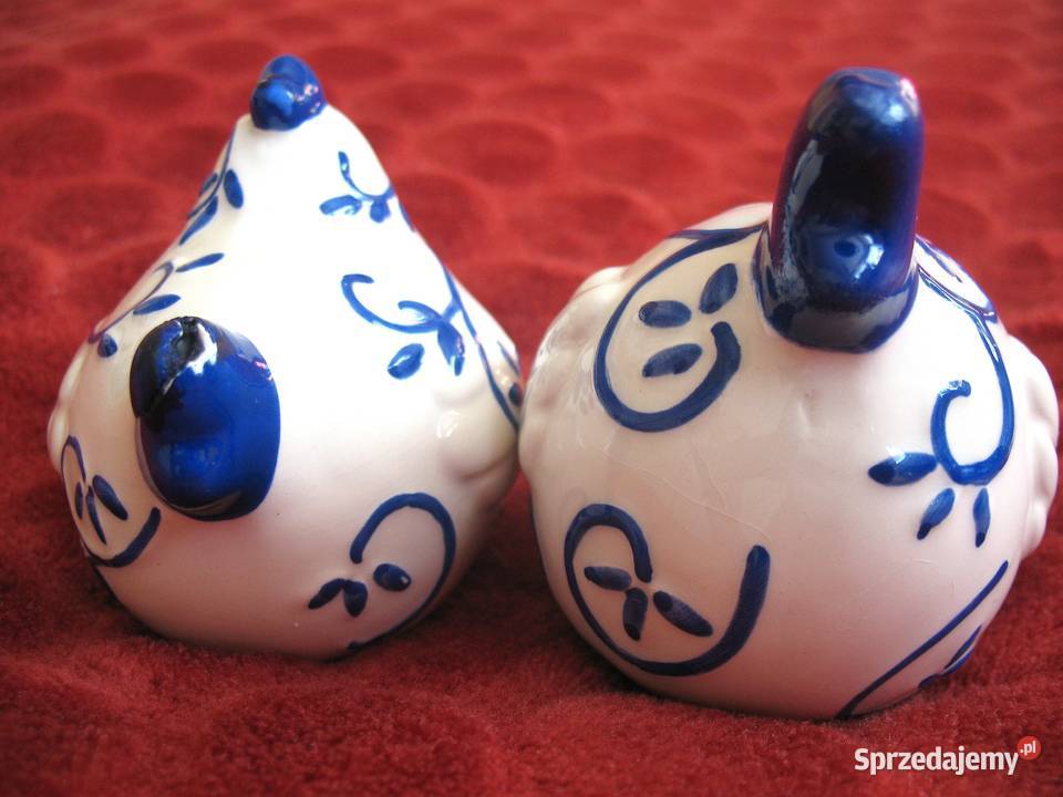 Pieprz i sól Kurki Pieprzniczka Solniczka Pozostałe Siedlce