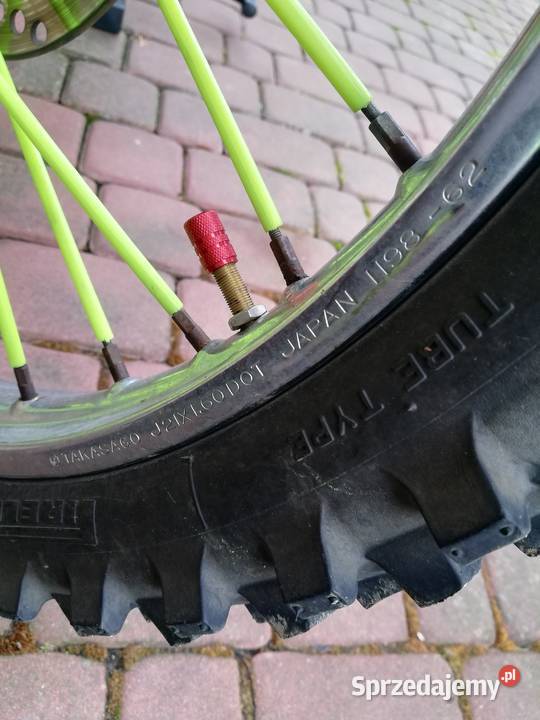 Yamaha DT 12550 motorower Ryglice