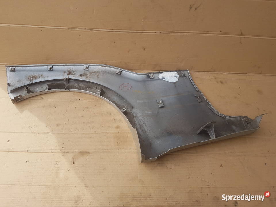 Suzuki Ignis FH SPORT błotnik nadkole lewy tył Legnica