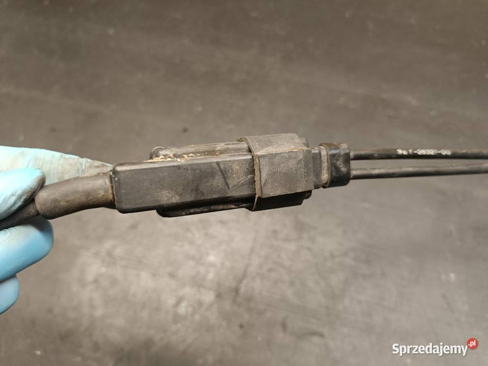 Linka gazu cięgno gaźnik części Yamaha TDR 125 małopolskie Gołaczewy