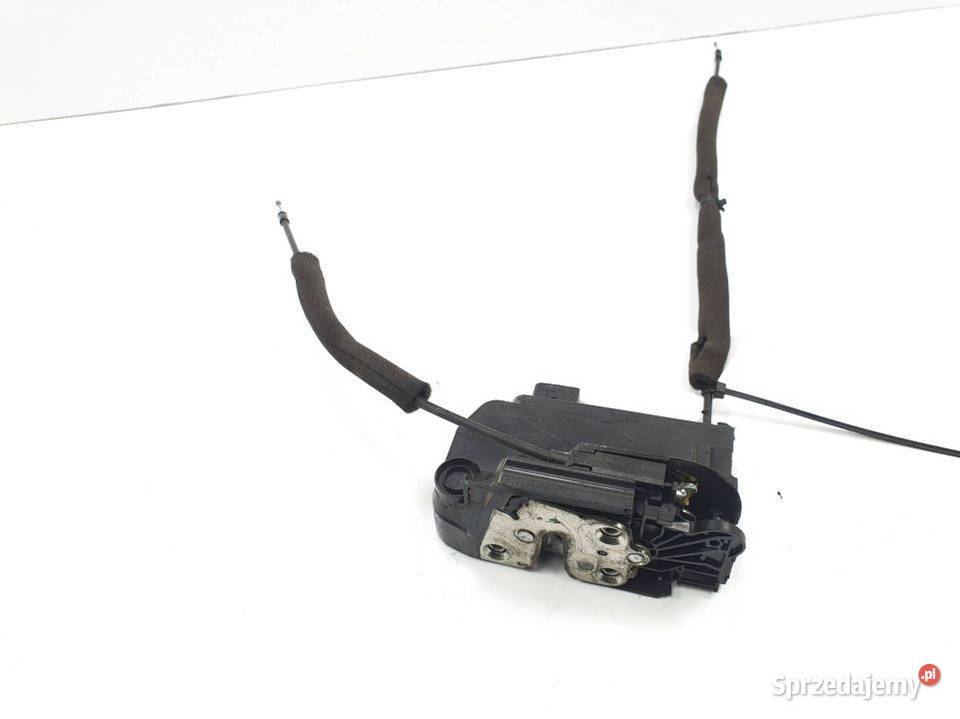 ZAMEK DRZWI PP IVECO DAILY 35S14 58015293002C osobowe Pozostałe Lipno